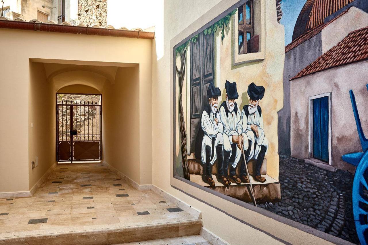 Casa Masuri, Nel Cuore Di Доргалі Екстер'єр фото