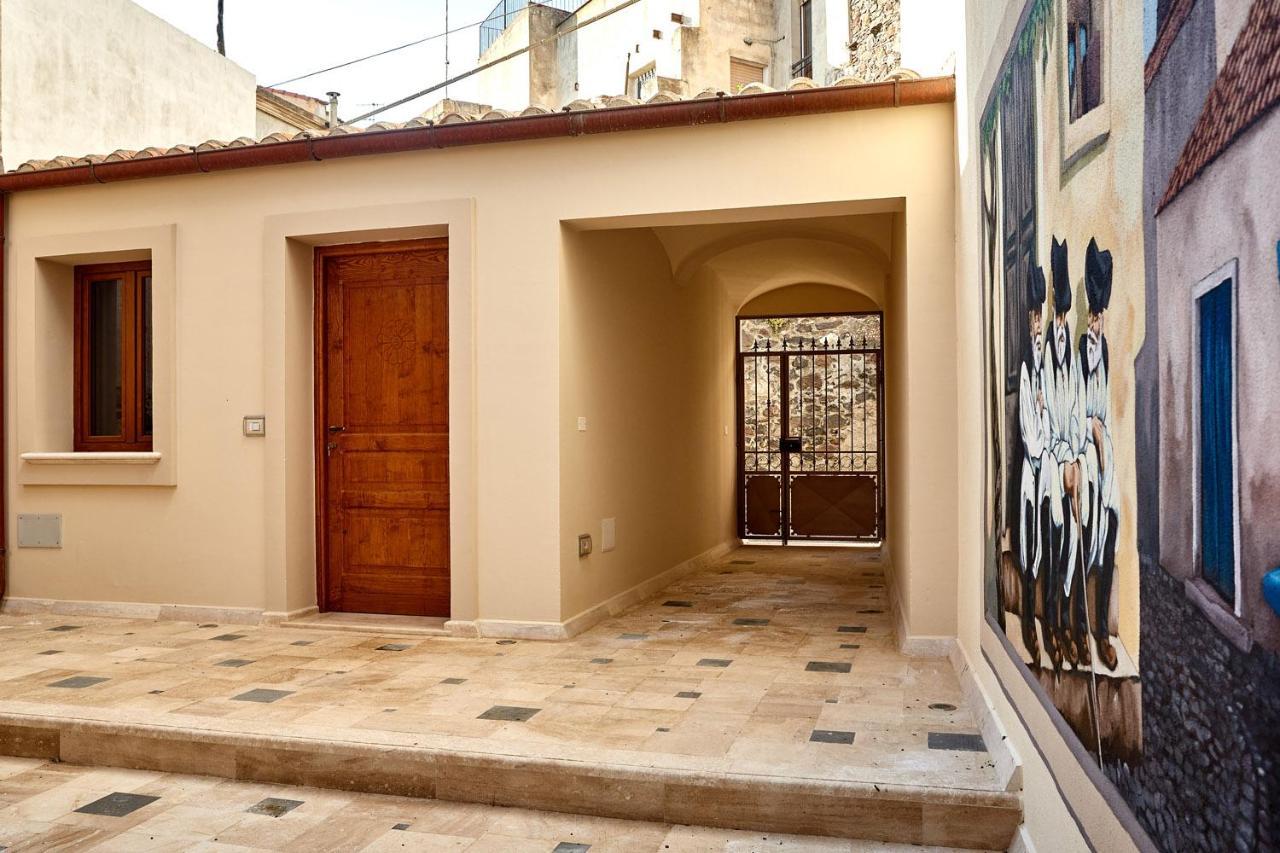 Casa Masuri, Nel Cuore Di Доргалі Екстер'єр фото