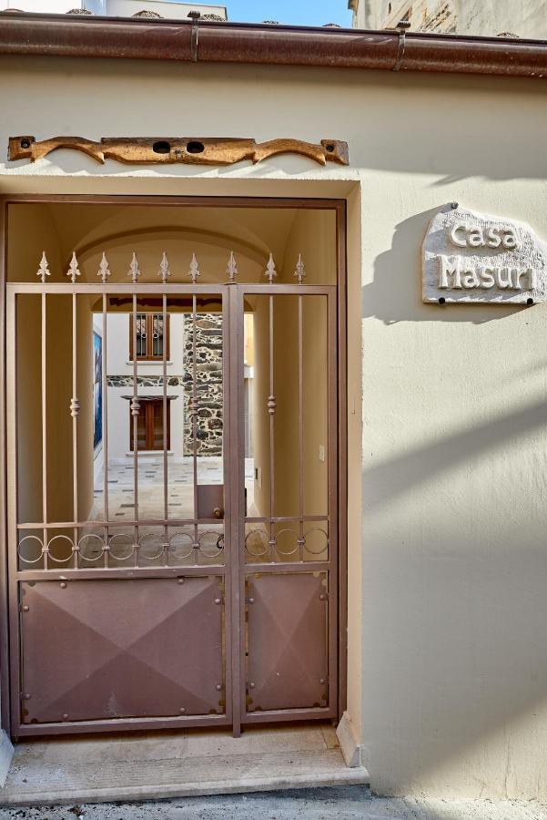 Casa Masuri, Nel Cuore Di Доргалі Екстер'єр фото